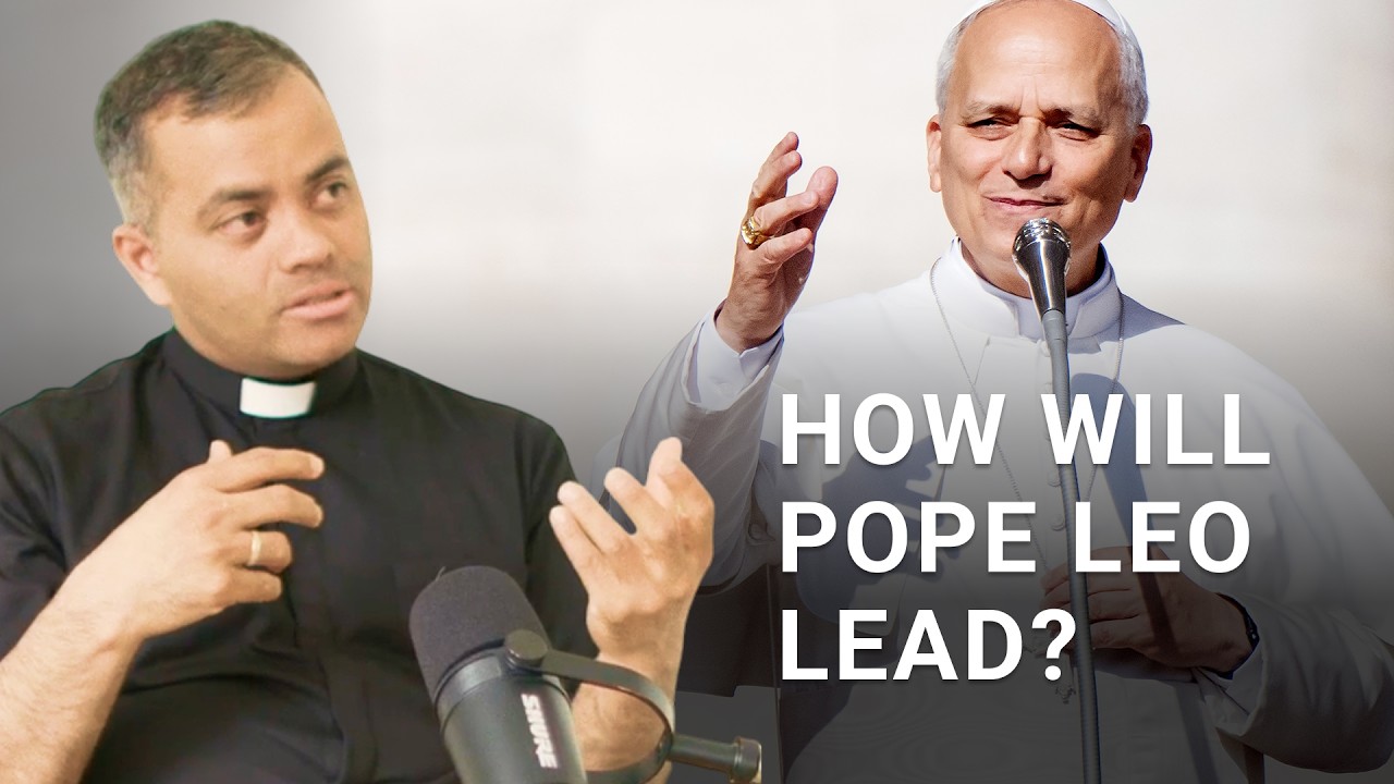 Pope Leo XIV’s vision for the Catholic Church | Understanding an Augustinian Pope