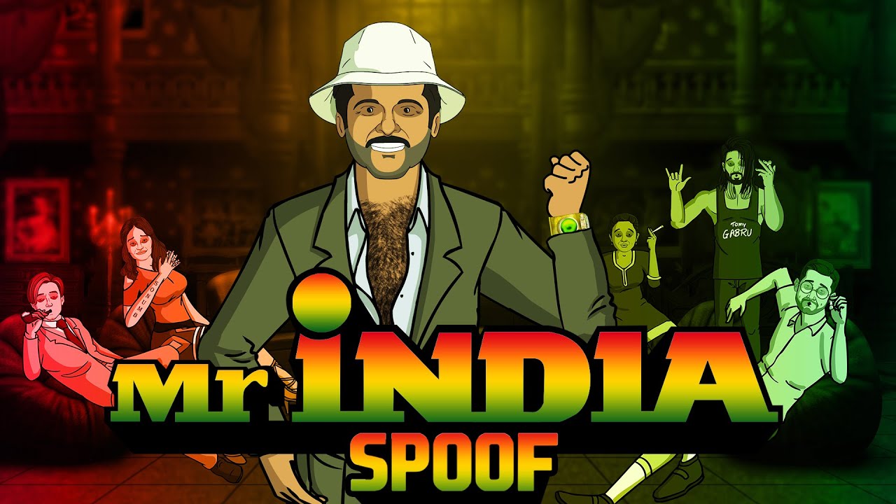Mr. India Spoof || Shudh Desi Endings || Part 1