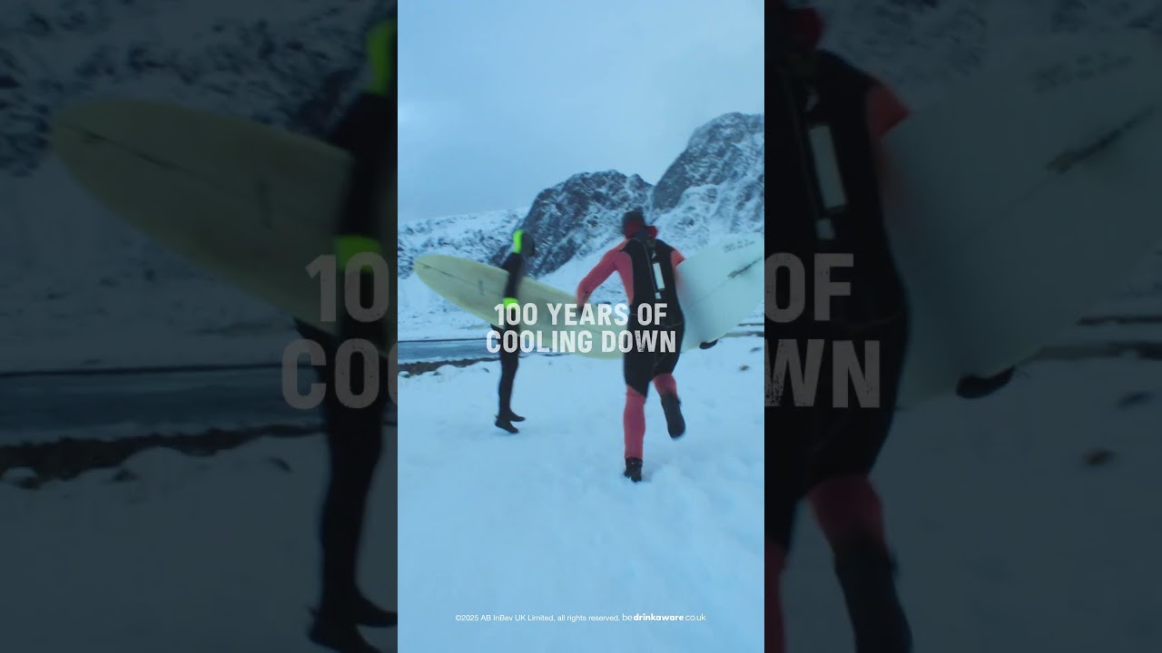 Corona - Here's to 100 Years of Cooling Down