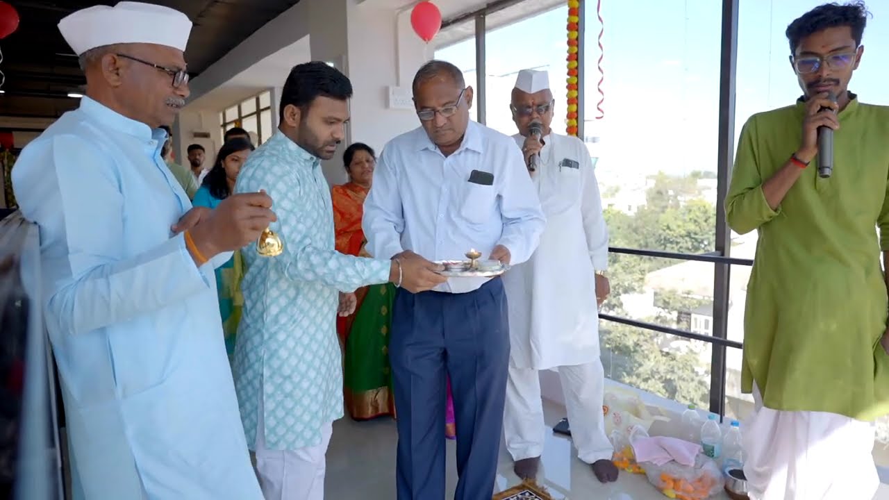 Ordinet Solutions Office Inauguration Ceremony | A New Beginning | Part 1