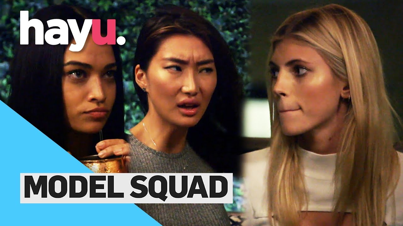 Devon's Tone-Deaf Response To Diversity | Model Squad