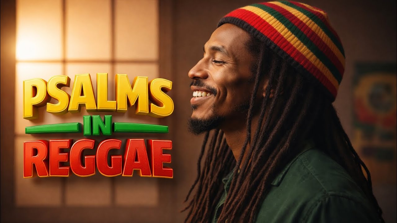 Psalms in Reggae | Joyful Worship Songs Inspired by the Book of Psalms