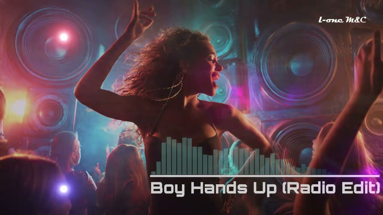 Boy Hands Up (Radio Edit) | EDM • Electro • Energy | New Track • 2026 Music Exclusivity