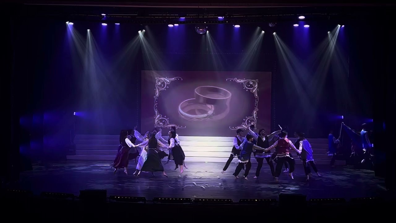 כנר על הגג ״ברודווי פינת כרמיאל״ כרמי מחול 30/3/2024