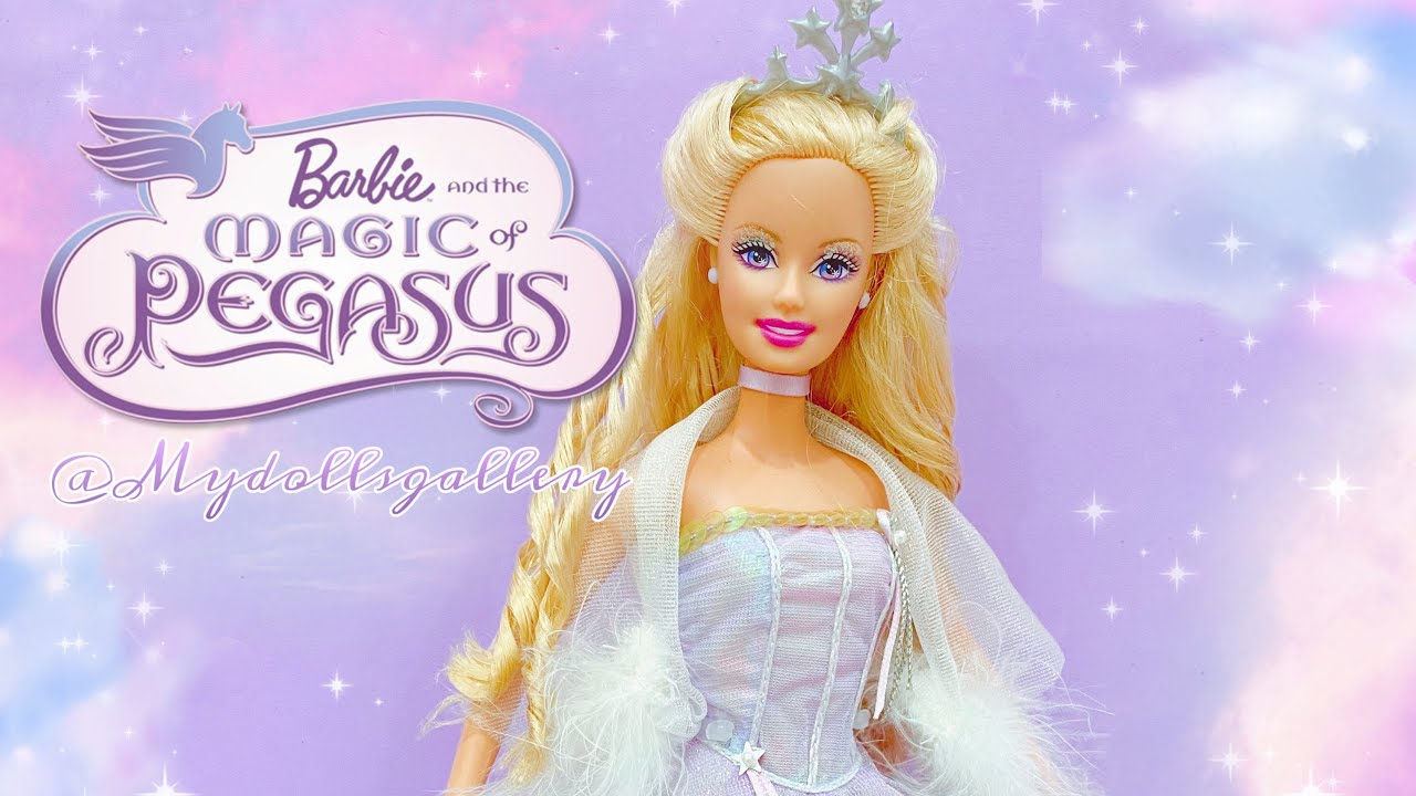 Barbie and the Magic of Pegasus Collection