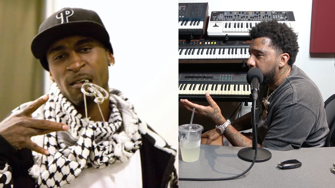 Philthy Rich on DB The General beef 