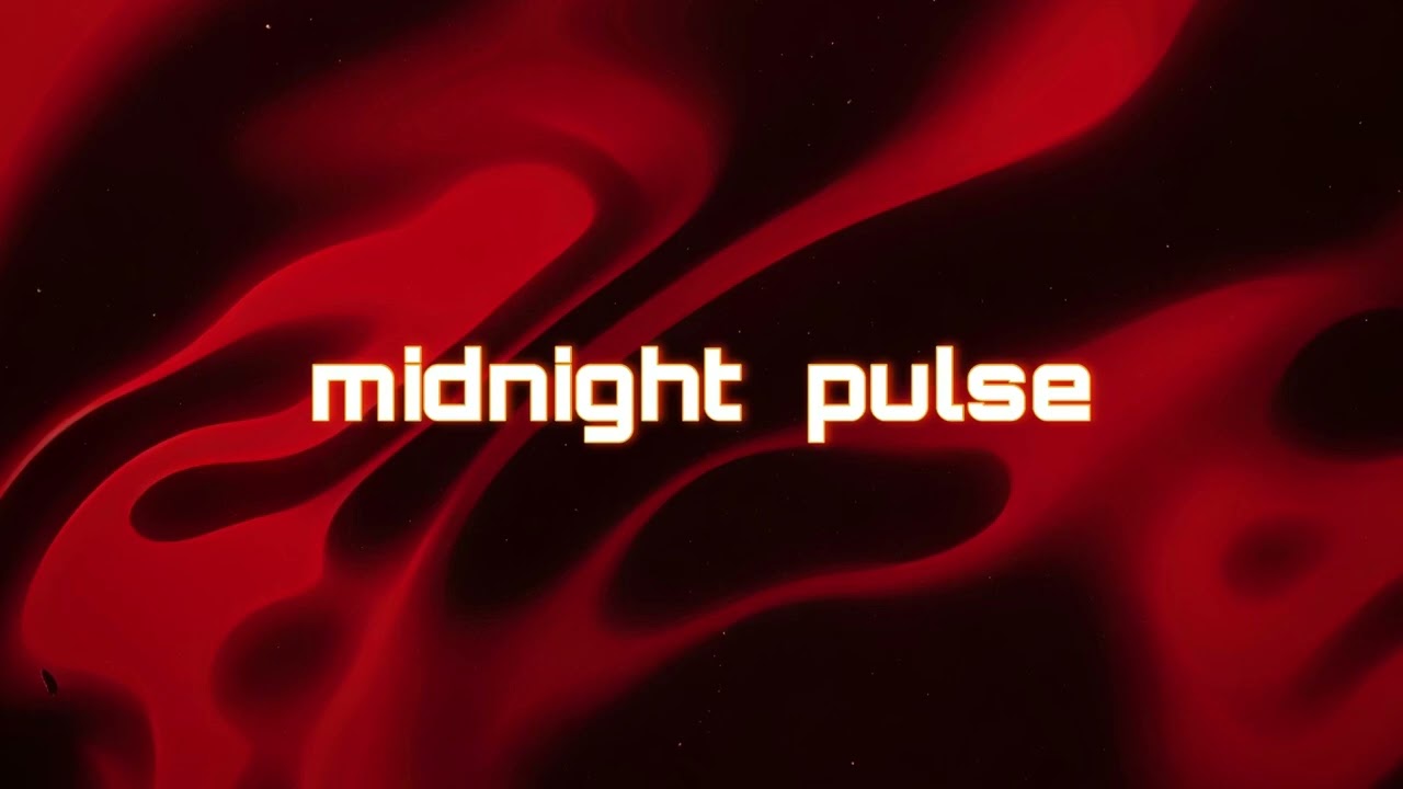 NUMΛ - Midnight Pulse (Audio Oficial)