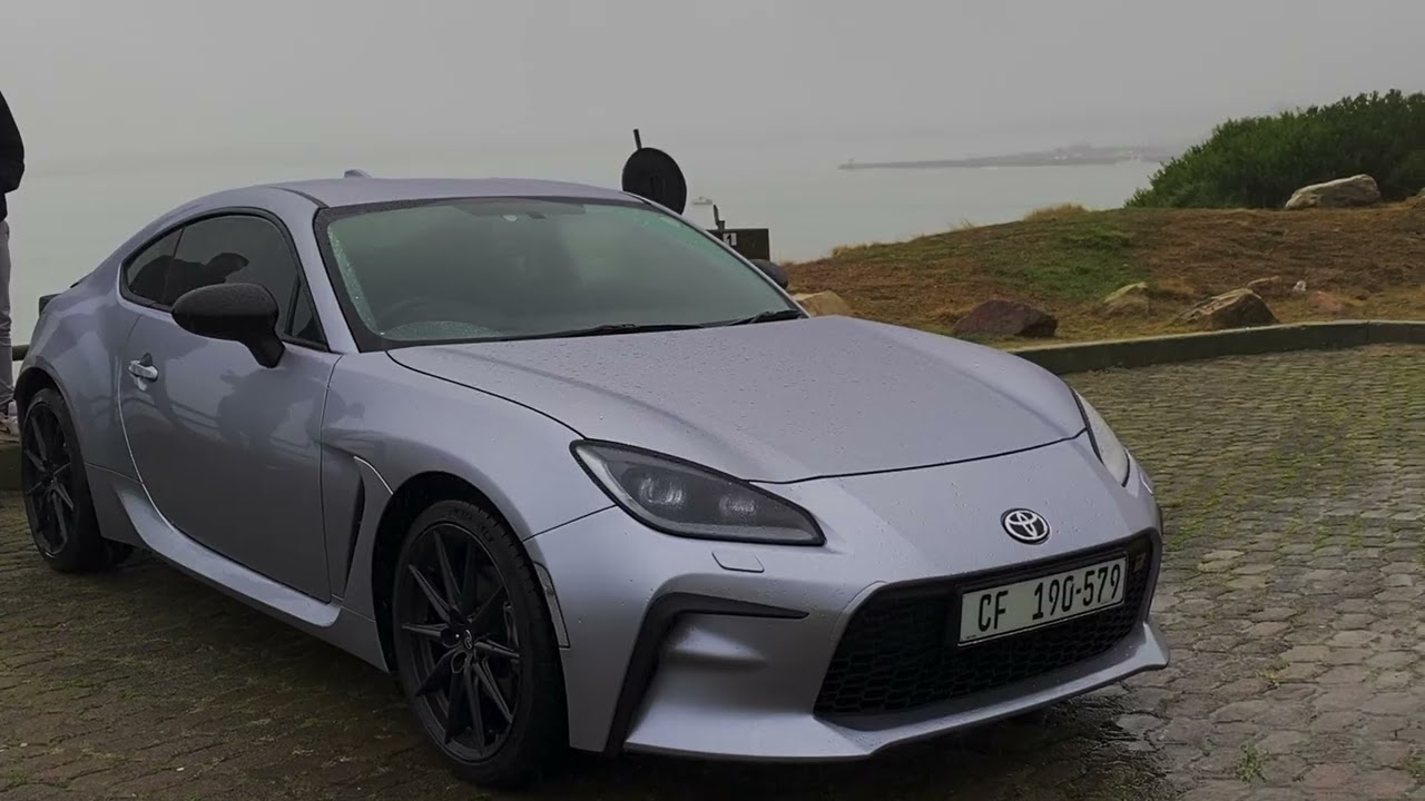 The Breakfast Run – Rolling Deep Through Cape Town | Built By Bloodline x WTN