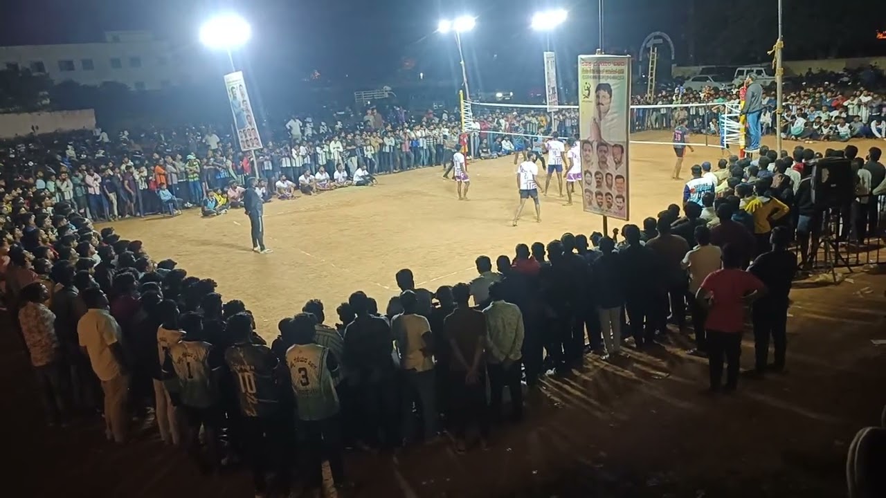 Raison & Ganglu & nagarjun v/s Sachin & Sujith & Rizwan