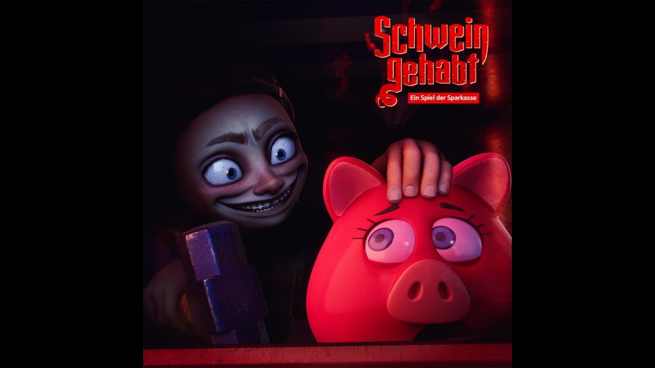 SCHWEIN GEHABT HORROR FORTNITE - Sparkasse