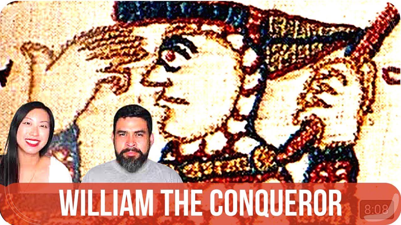 👑William I, The Conqueror King | Americans React👑