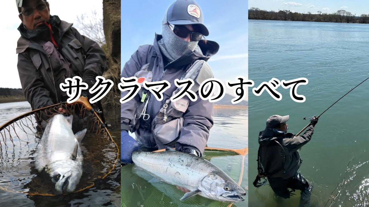 サクラマス特別企画－バリバス×シーガー プレゼンツ「佐藤偉知郎&佐藤文紀スペシャル対談」－
