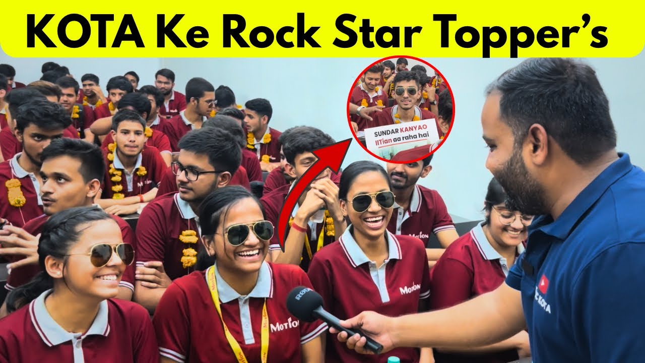Motion Kota Toppers’ Grand Celebration | They Look Like Superstars!