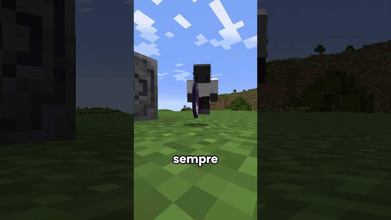 a magnetita &eacute; o bloco mais substitu&iacute;vel do #minecraft