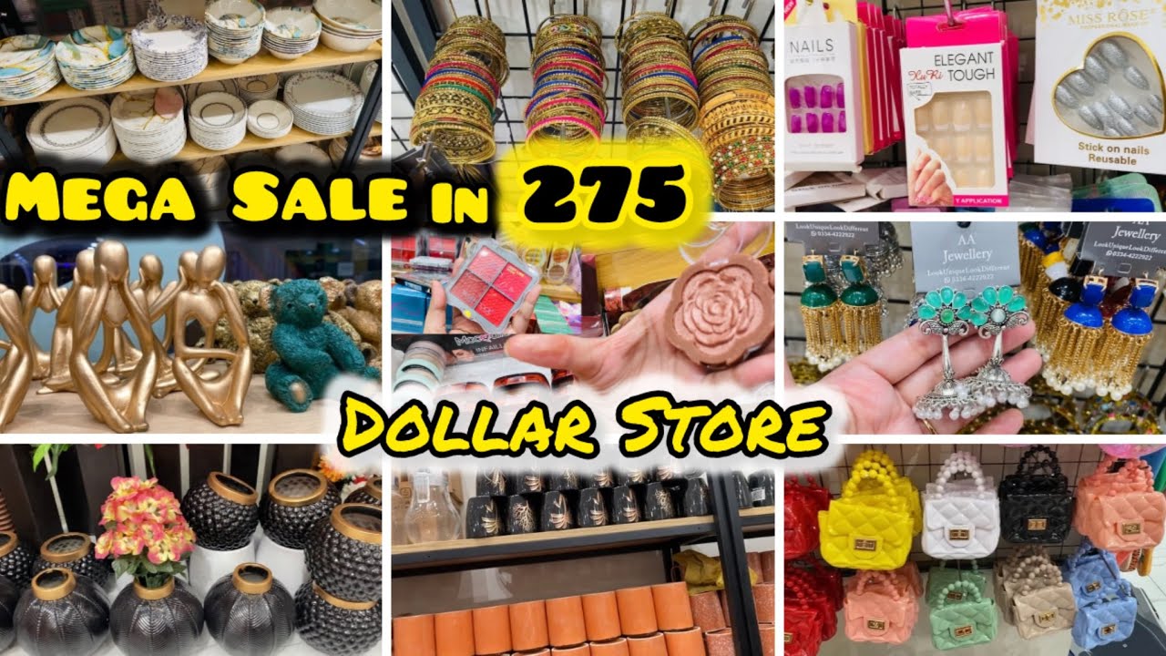 Luxury Shopping Spree🛍️ 275 Rupees Only😱 One Dollar Shop Johar Town | Pinterest Inspired Shopping 