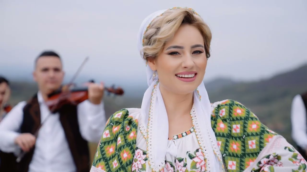 Emilia Dorobanțu & Orchestra Izvorașul - “Imi place danțul și mie”