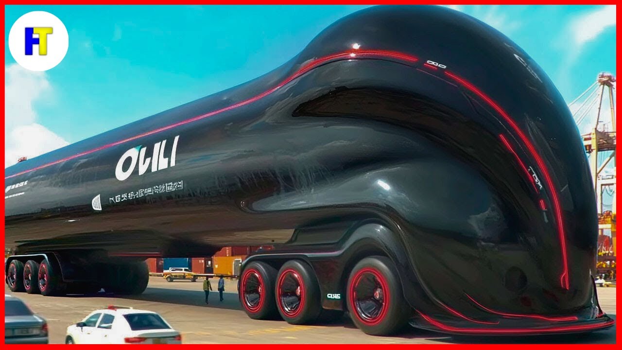 5 Insane Future Truck Technologies That Are About To Take Over