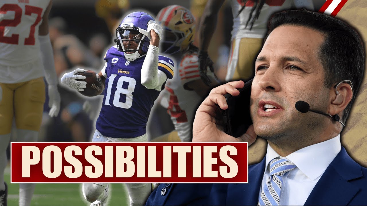 Could the 49ers pull off a blockbuster trade this offseason?