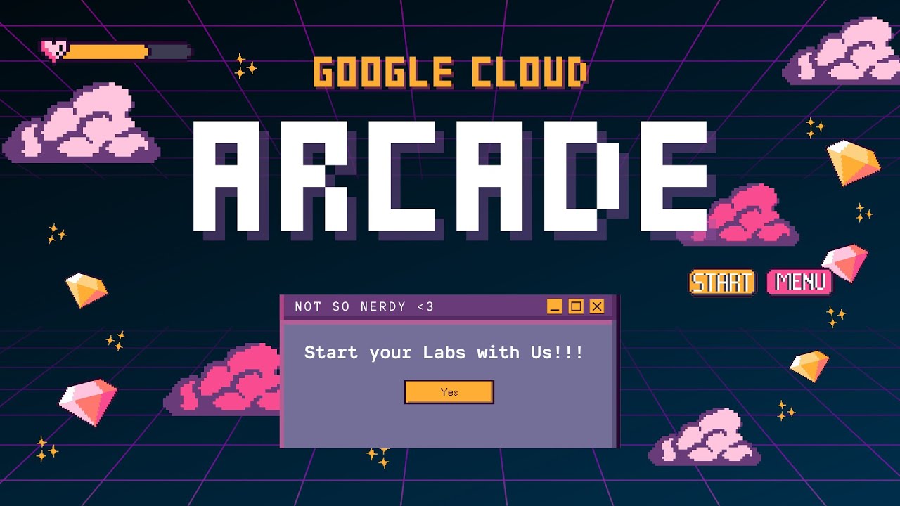 How to Start with Google Cloud Labs? A Step-by-Step Guide. Join & Level Up Your Skills! #googlecloud