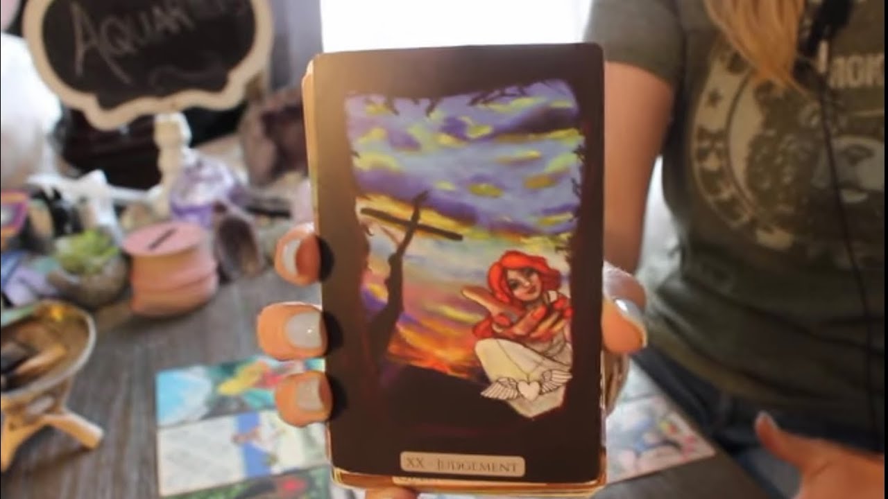 AQUARIUS: “A CRAZY LOVE STORY THAT HAS STRONG POTENTIAL!” 💗🥹SEPTEMBER 2022 LOVE TAROT READING