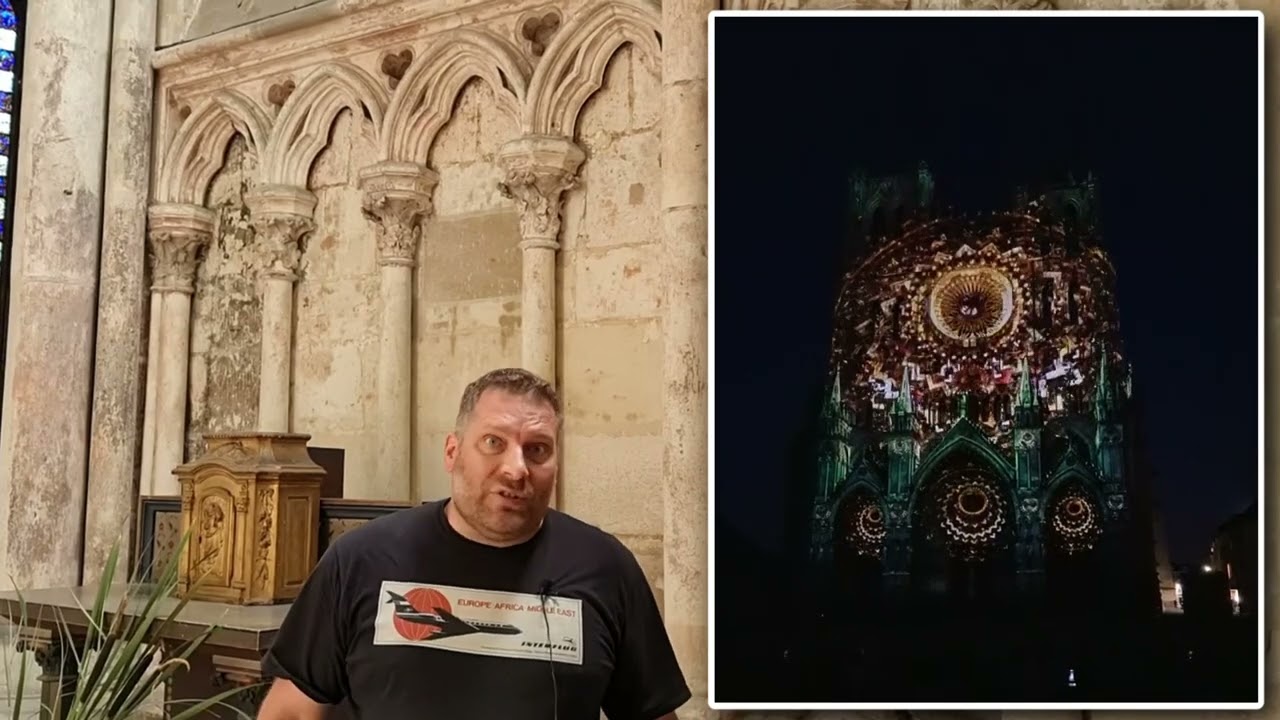 DoKu Kathedrale von Amiens, schwebende Steine und das Bauen mit Licht - Gotik - Frankreich - History
