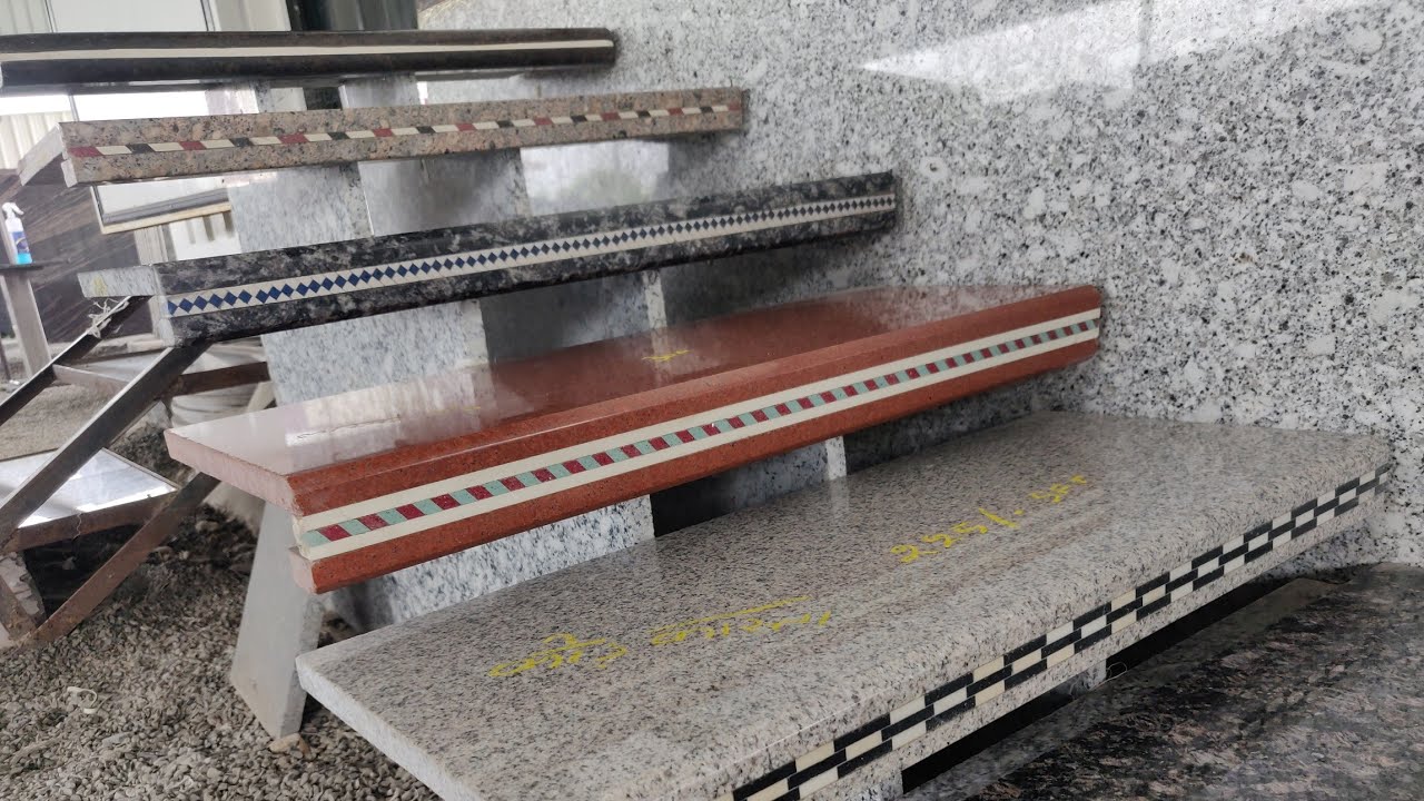 सीढ़ियों की डिज़ाइन ओर रेट।staircase design with making price in sqft feet