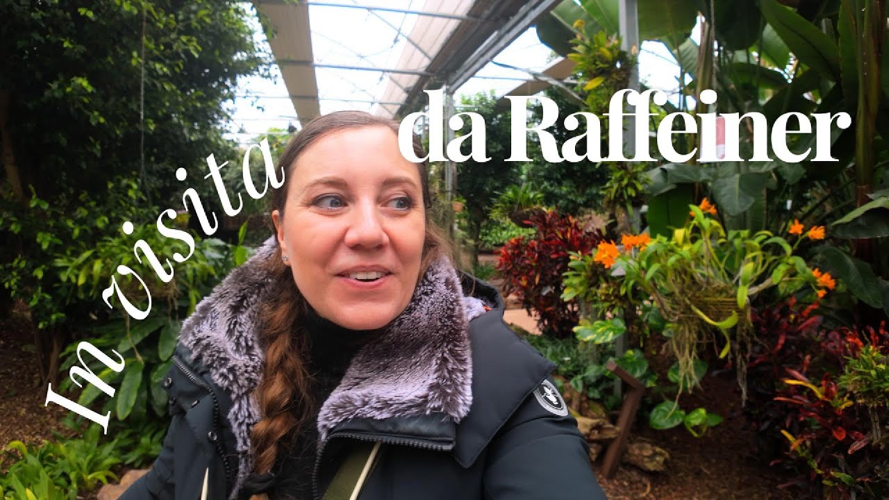 Il paradiso delle orchidee, andiamo a visitare il parco di Raffeiner