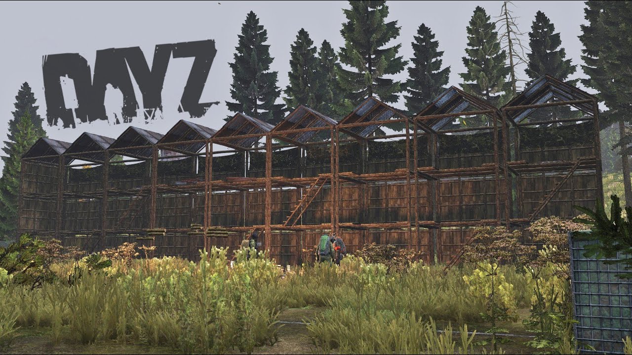 Best Base Location’s For Small Groups! - DayZ Xbox, PlayStation, And PC