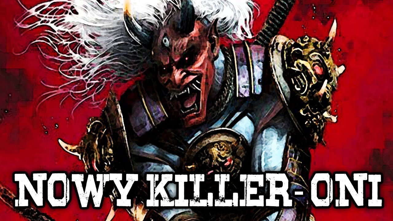 ⚡ KIM JEST NOWY KILLER - ONI?⚡ DEAD BY DAYLIGHT