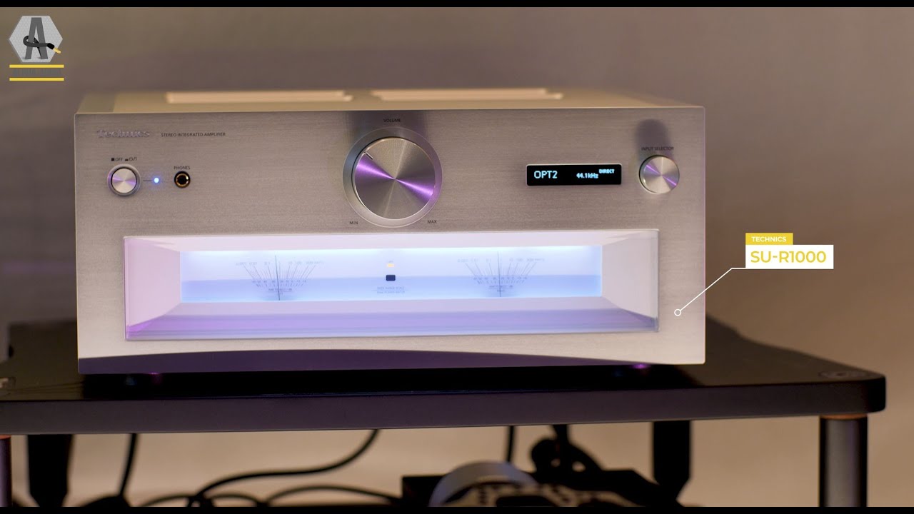 Sample Test - Technics SU R1000 - Pass Labs XP12 - Bryston 4B SST3