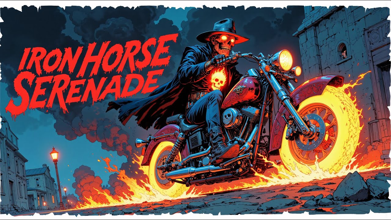 Iron Horse Serenade