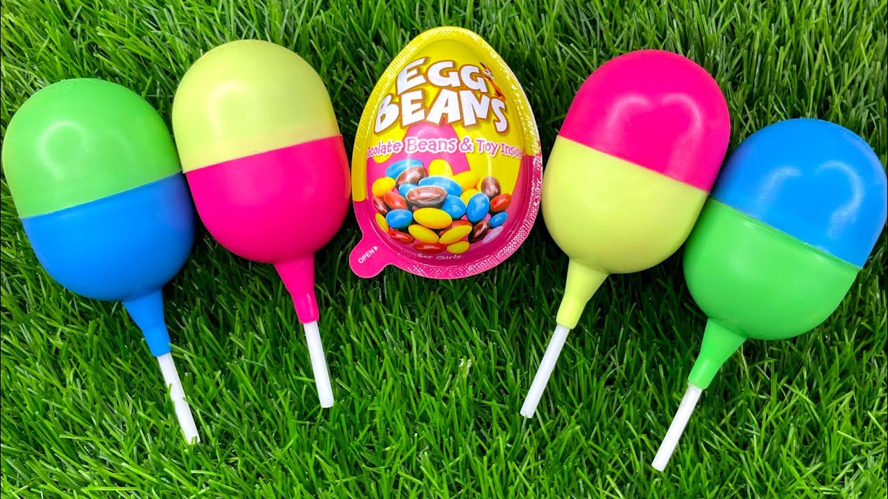 Yummy Sweet Candies | Zaini Surprise Egg Toys Opening Snickers Unpacking | ASMR | Satisfying Video