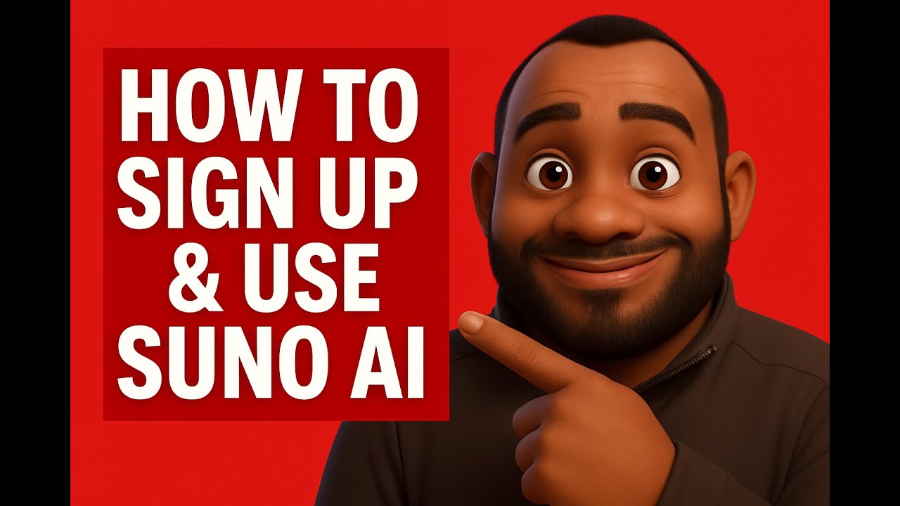 How to Sign Up & Use Suno AI (Full Beginner&rsquo;s Guide) ASMR