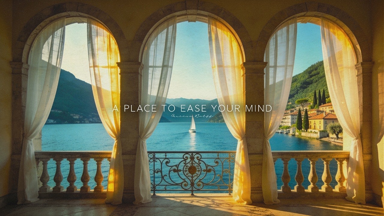 a place to ease your mind | piano playlist