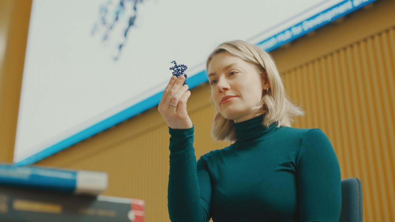 Alexandra Schaffert, Postdoctoral Research Fellow