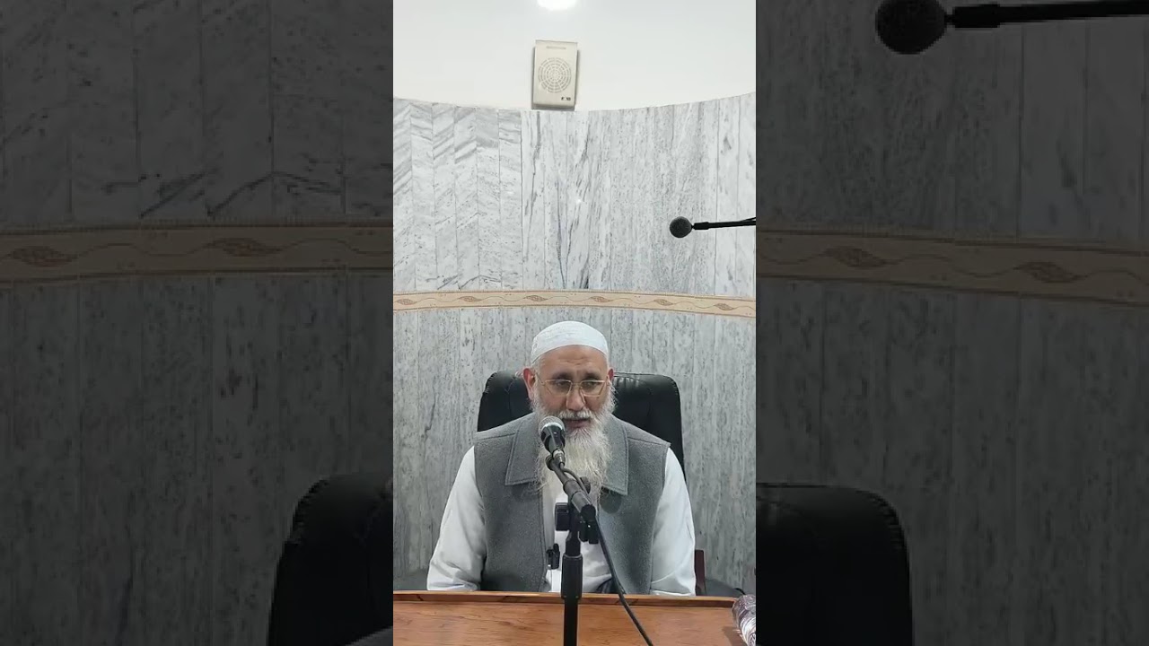 تابع كلمة حول رمضان 