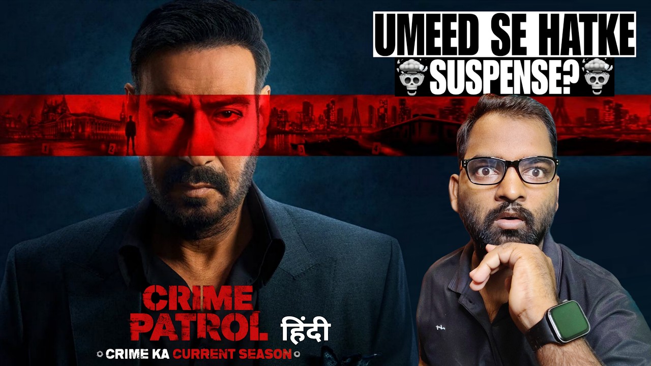 Crime Patrol 2026: Bagaavat Ep 2 Review | Filmi Max Review