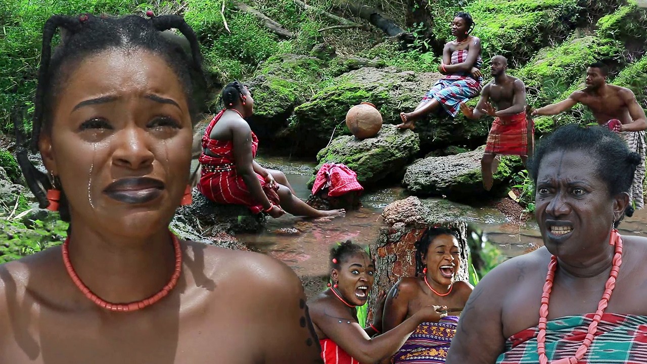 Njaba The Goddess of Fertility - 2026 Upload Nigerian Movie