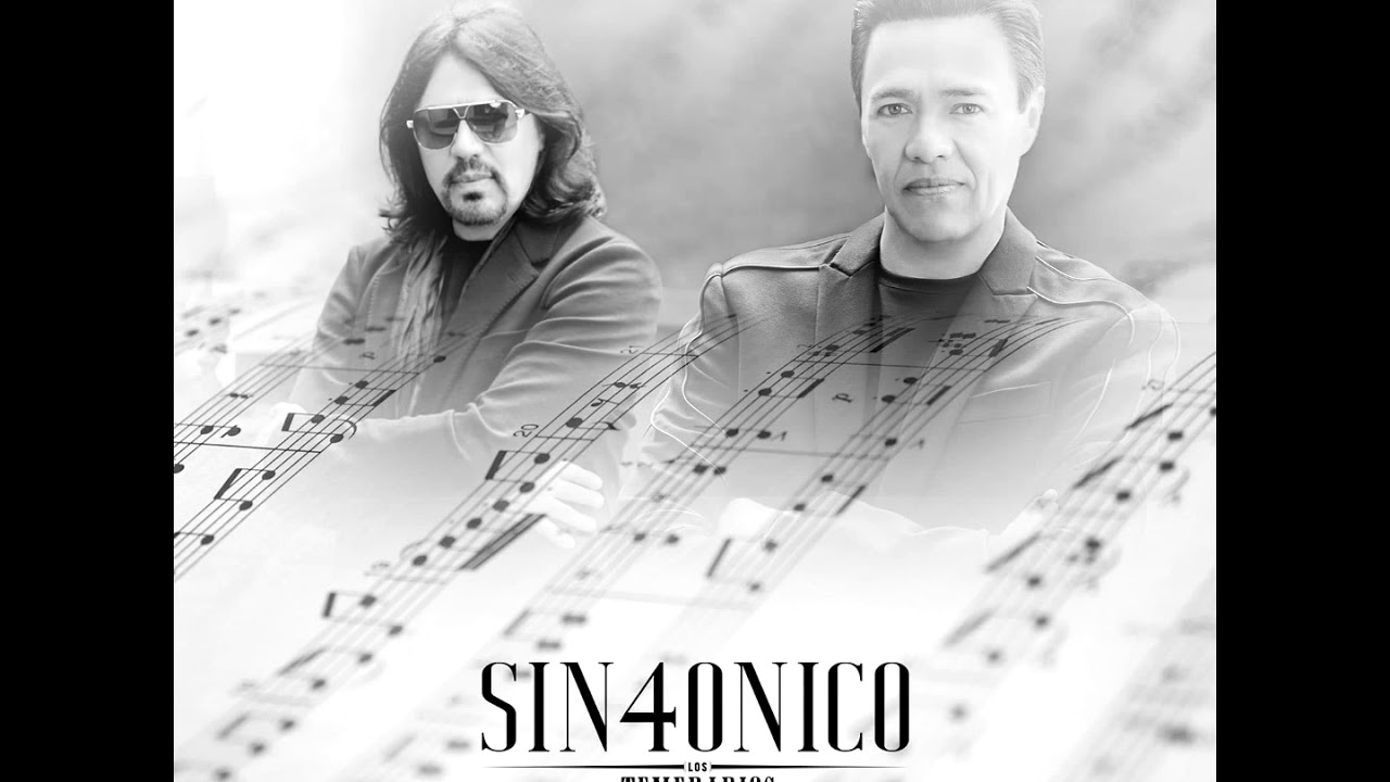 7. Sin Ti Moriría (Sinfónico) - Los Temerarios
