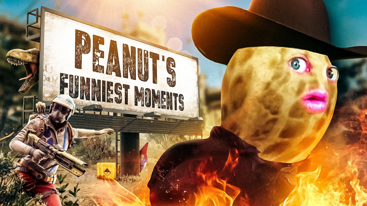 Peanut's Funniest Moments | Season 1
