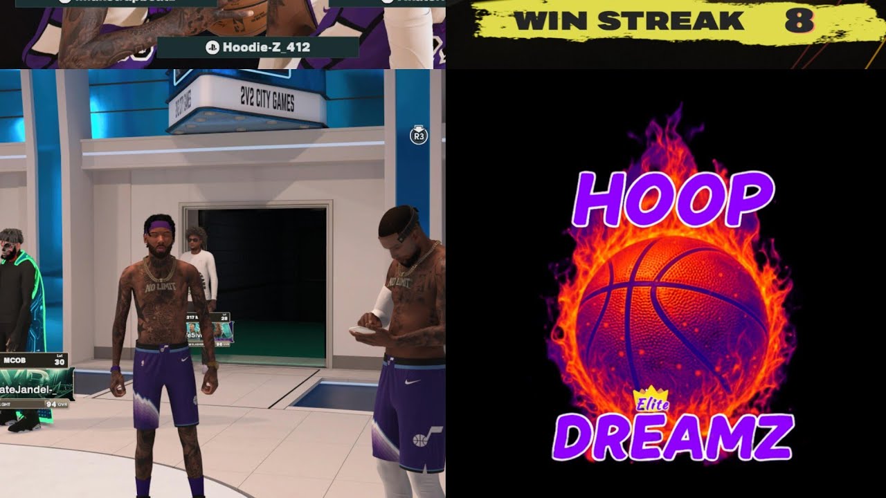 Allen Iverson Wants The Smoke 🏀🤬🎮 | NBA2K26 | #HDE