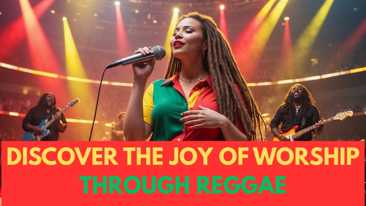 O Sacrament Most Holy & More | Discover the Joy of Worship Through Reggae Gospel Reggae 2025