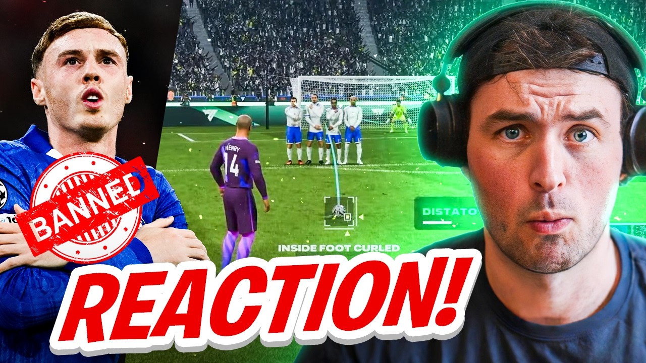 Я посмотрел геймплей FC27!
