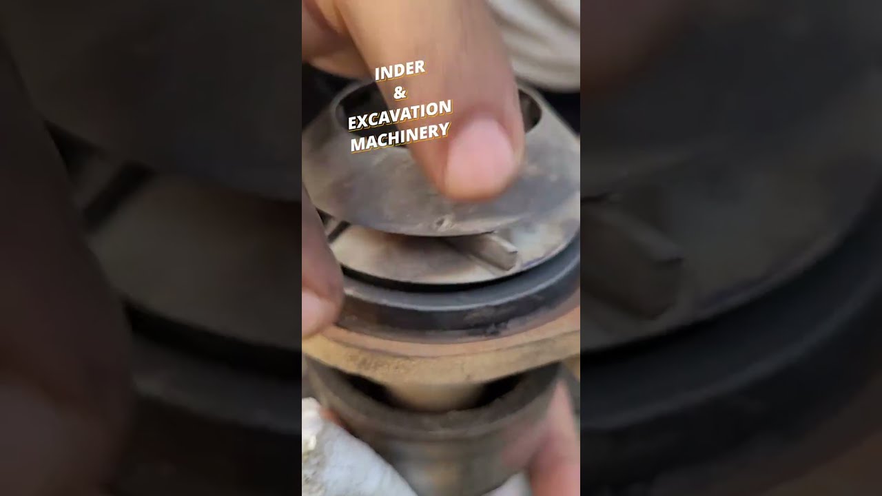 SANY EXCAVATOR  215 ENGINE OVERHEATING | ENGINE OVER HEATING CODE COMING | WATER PUMP | FAN BELT