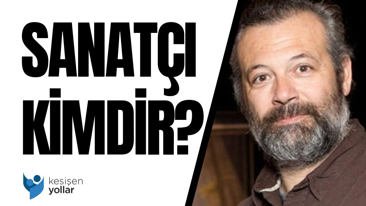 Sanatçı kimdir? - Levent Üzümcü