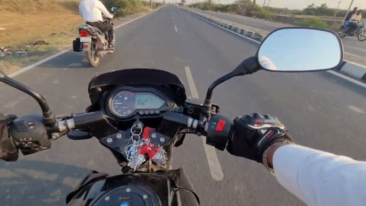 Men's Reaction on My Bike 🏍️ 👀