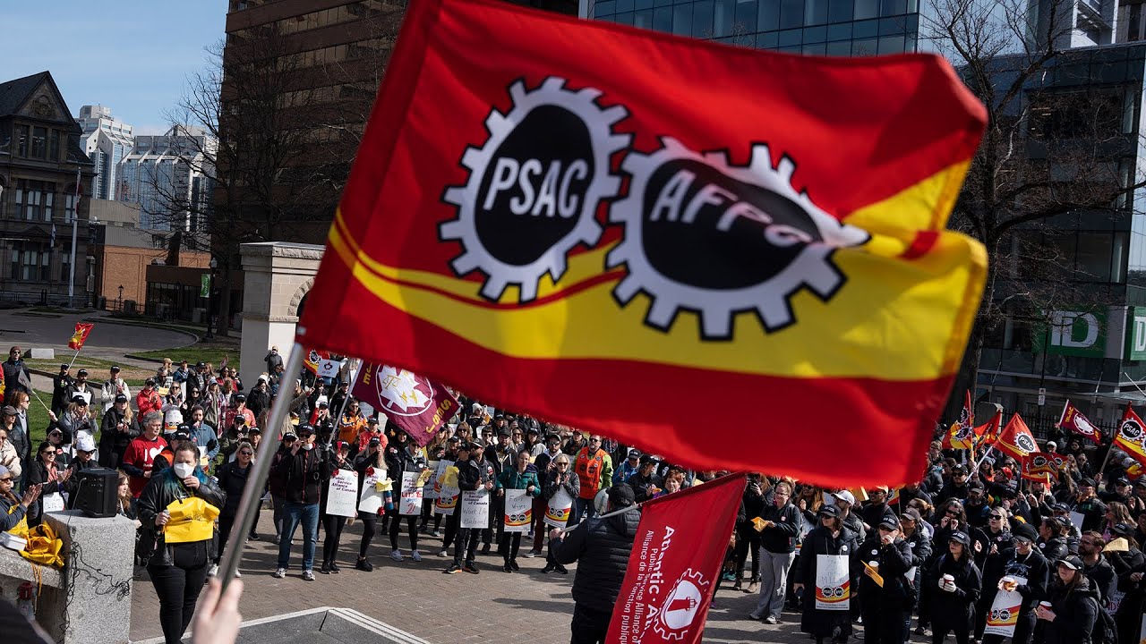 Federal government tables new offer for PSAC negotiations