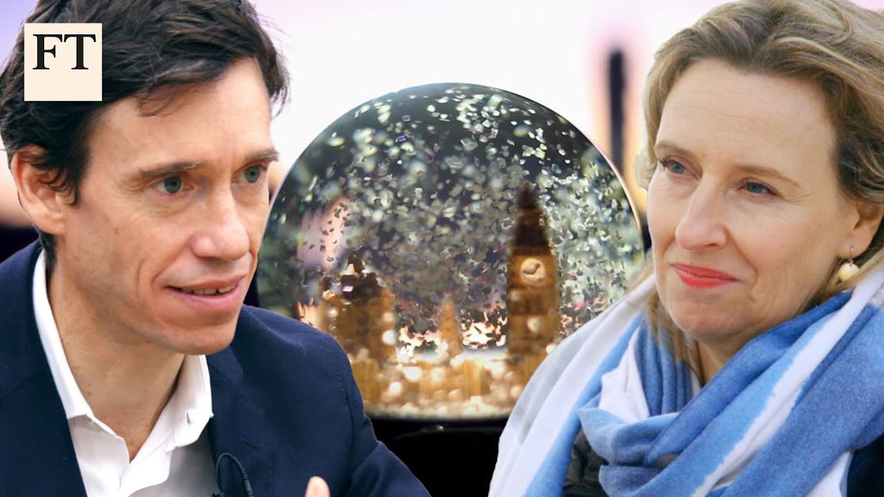 The Brexit disruptors: beyond left and right | FT Features