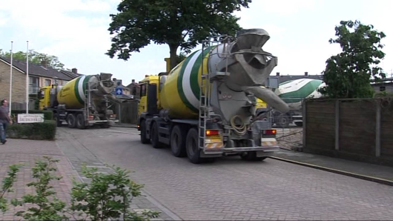 Sloop en bouw complex Centrumplan Millingen aan de Rijn