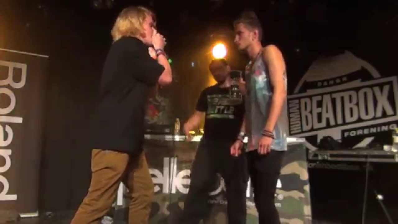 Thorsen vs Asbjorn - Final - Danish Beatbox Battle